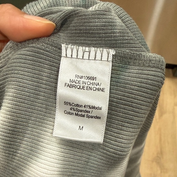 Young Fabulous & Broke Dax Ribbed Tie Dye Bodycon Midi Dress - Picture 8 of 10